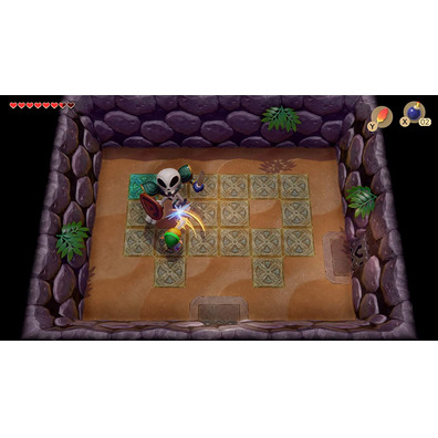 The Legend of Zelda Link s Risveglio Remake Interruttore