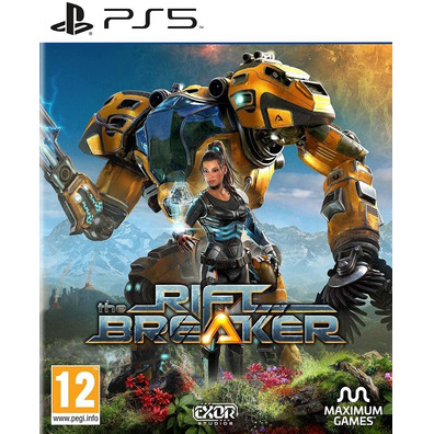 Il Riftbreaker PS5