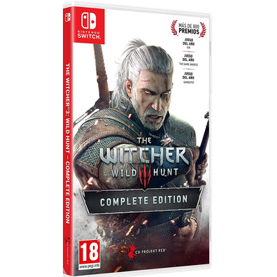 The Witcher 3: Wild Hunt Interruttore