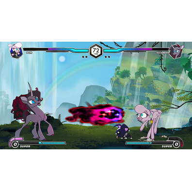 Loro's Fightin ' Herds - Deluxe Edition Switch