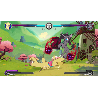 Loro's Fightin ' Herds - Deluxe Edition Switch