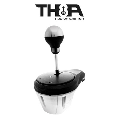 Thrustmaster TH8A e T3PA GARA PRO GEAR