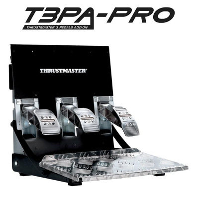 Thrustmaster TH8A e T3PA GARA PRO GEAR