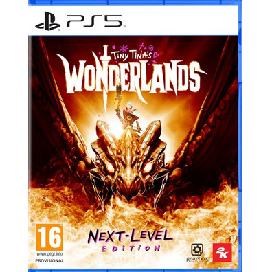 Tiny Tina's Wonderlands: Next - Level Edition PS5