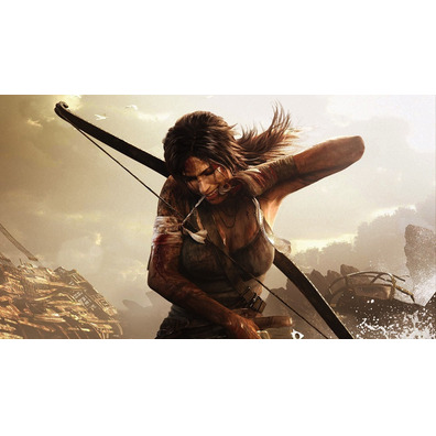 Tomb Raider Definitive Edition Xbox One