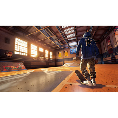 Tony Hawk's Pro Skater 1 + 2 PS5