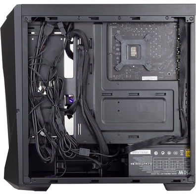 Torre ATX Cooler Master Masterbox K500