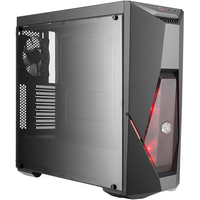 Torre ATX Coolermaster Masterbox K500L