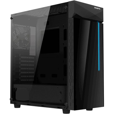 Torre ATX Gigabyte C200 Vetro