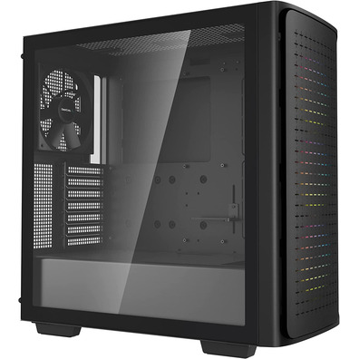 Torre E-ATX Deepcool CK560 Nero