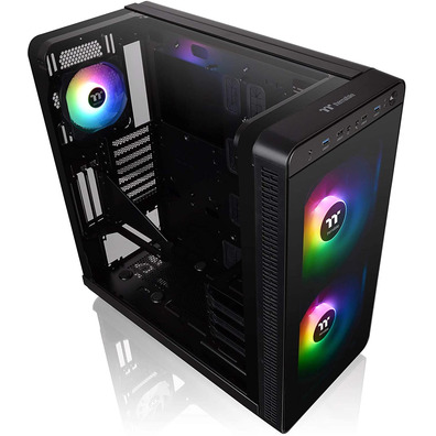 Torre E-ATX Thermaltake View 37 TG ARGB Negro