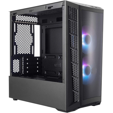 Torre Micro ATX Cooler Master Masterbox MB320L ARGB