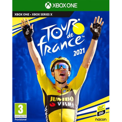 Tour de France 2021 Xbox One / Serie X