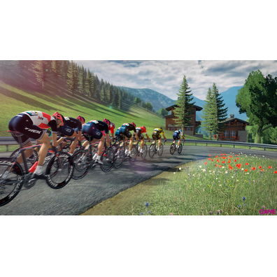 Tour de France 2021 Xbox One / Serie X