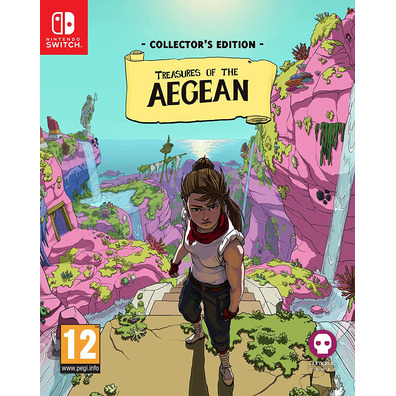 Tesori dell'Aegean Collector's Edition Switch