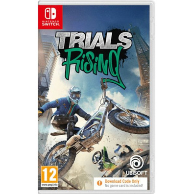 Trials Rising (Codice in un Box) Switch