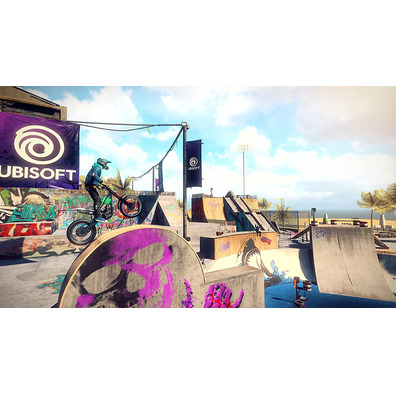 Trials Rising (Codice in un Box) Switch