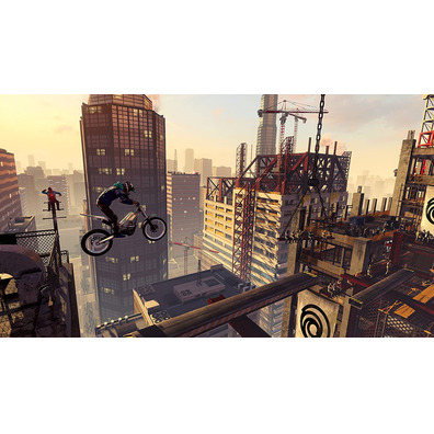 Trials Rising (Codice in un Box) Switch