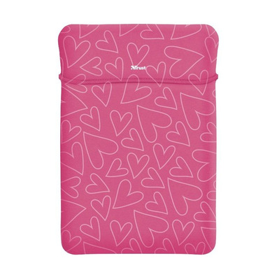 Trust Yvo Corazzoni Funda + Ratón 15,6 '' Rosa