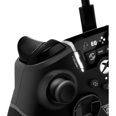 Turtle Beach Wired Controller Recon Black (Xbox One / Series/PC)