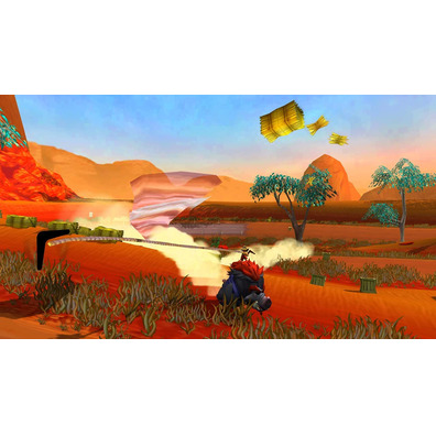 TY The Tasmanian Tiger HD Switch