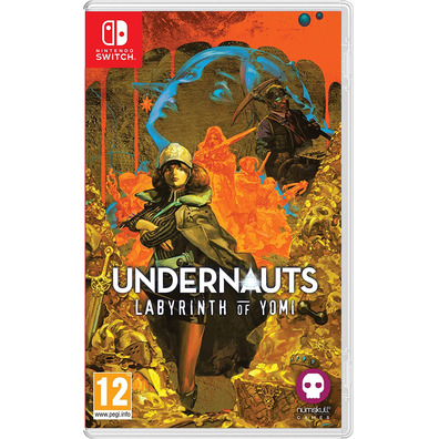 Switch undernauts