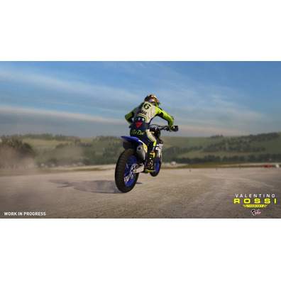 MotoGP 16: Valentino Rossi The Game PS4