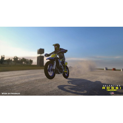 MotoGP 16: Valentino Rossi The Game PS4