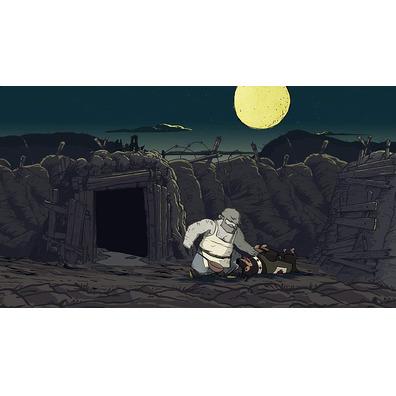 Valiant Hearts The Great War (Codice in un Box) Switch