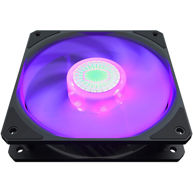 Ventilador Cooler Master Sickleflow 12 cm RGB