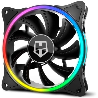 Ventilador Nox Hummer X-FAN 12 cm ARGB