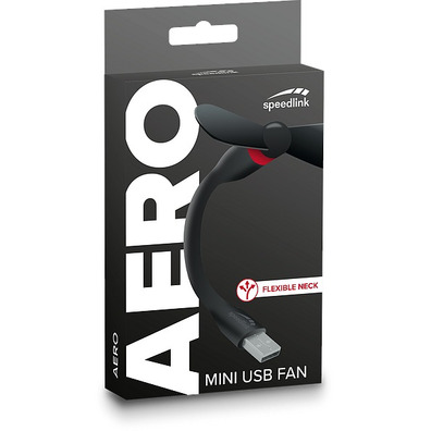 Ventilatore USB Aero Mini Speedlink