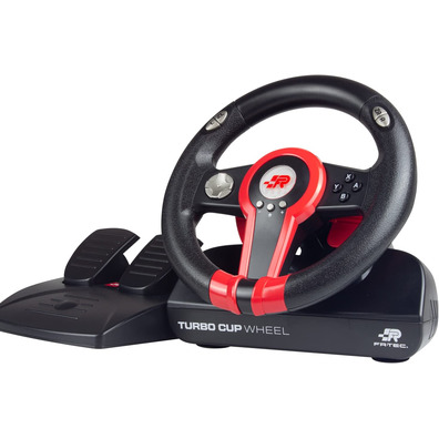 Volante para Nintendo Switch FR-TEC Turbo Cup Wheel