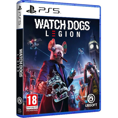 Watch Dogs Legion PS5