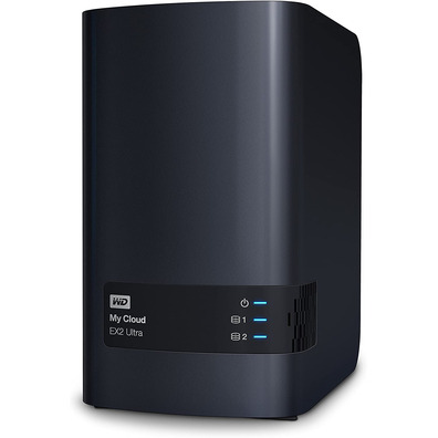 Western Digital NAS MyCloud EX2 Ultra 4TB 3,5 ' "