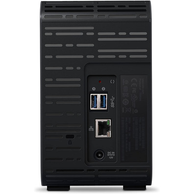 Western Digital NAS MyCloud EX2 Ultra 4TB 3,5 ' "