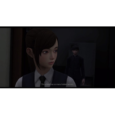 White Day: A Labirinto Named School PS5