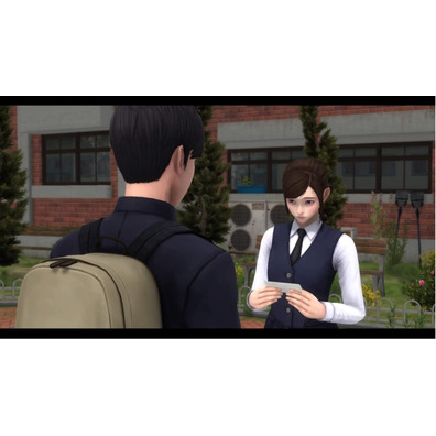 White Day: A Labirinto Named School PS5