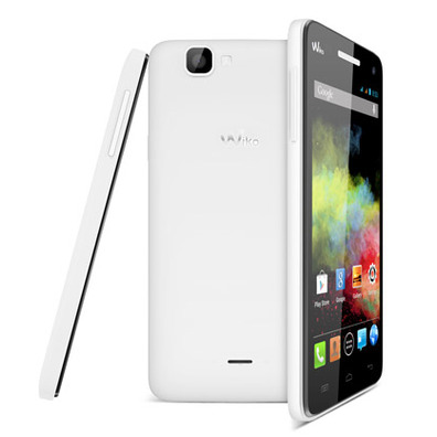 Wiko Rainbow 4G Bianco