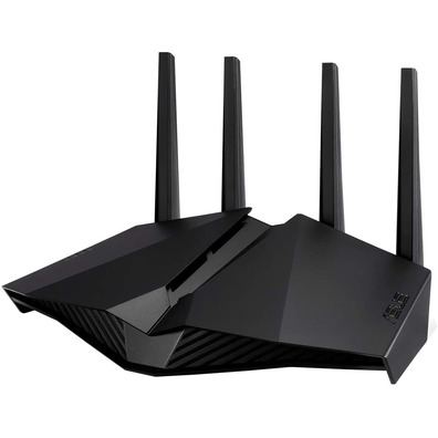 Router Wireless ASUS RT-AX82U Negro