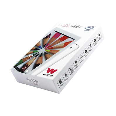 Tablet Woxter i-101 Blanco 3G