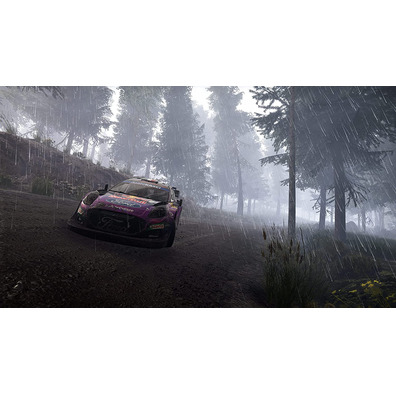 WRC Generations PS5