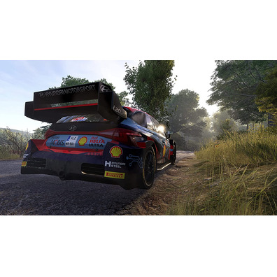 WRC Generations Switch