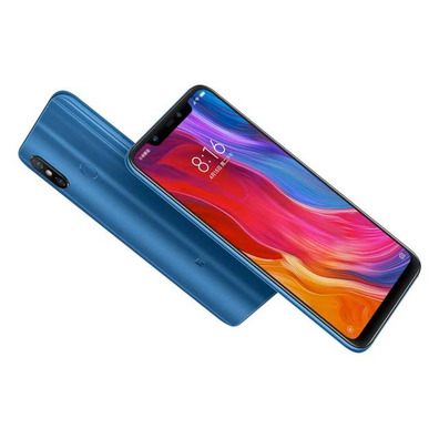 Xiaomi Mi 8 (6Gb / 64Gb) Azurro