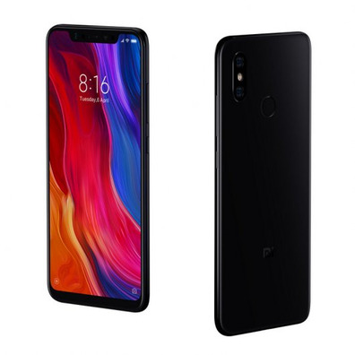 Xiaomi Mi 8 (6Gb / 64Gb) Nero