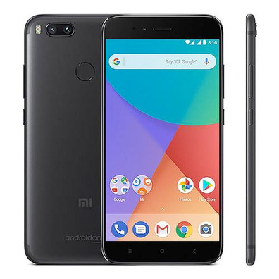 Xiaomi Mi A1 (64Gb / 4Gb RAM) Nero