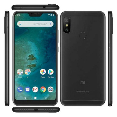 Xiaomi Mi A2 Lite (3Gb / 32Gb) Nero