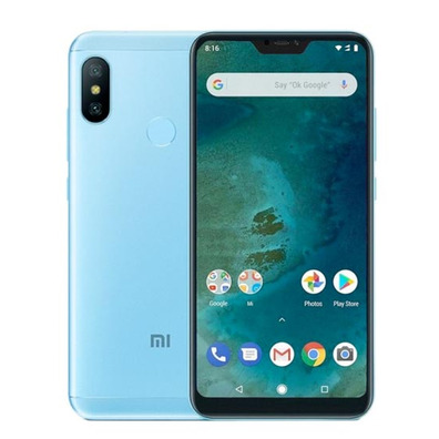 Xiaomi Mi A2 Lite (4Gb / 64Gb) Azurro