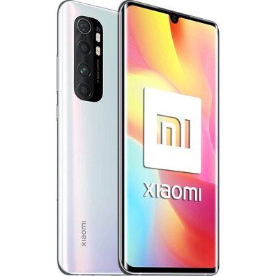 Xiaomi MI Note 10 Lite Bianco Ghiacciaio