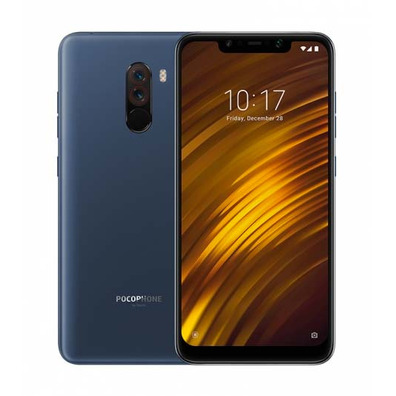 Xiaomi Pocophone F1 (6Gb/128Gb) Azzurro